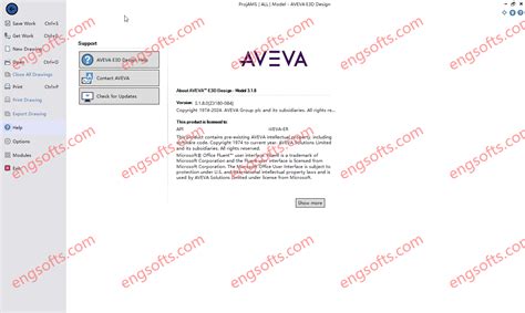 AVEVA E3D Design (Everything3D) 2024 v3.1.8.